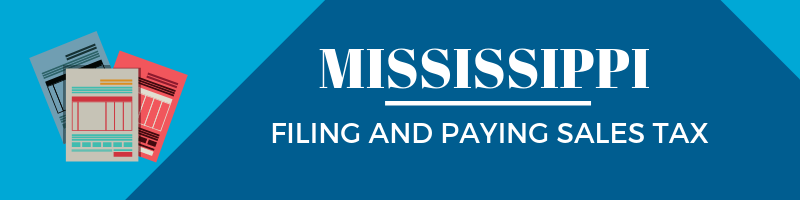 Mississippi Sales Tax Guide 5297